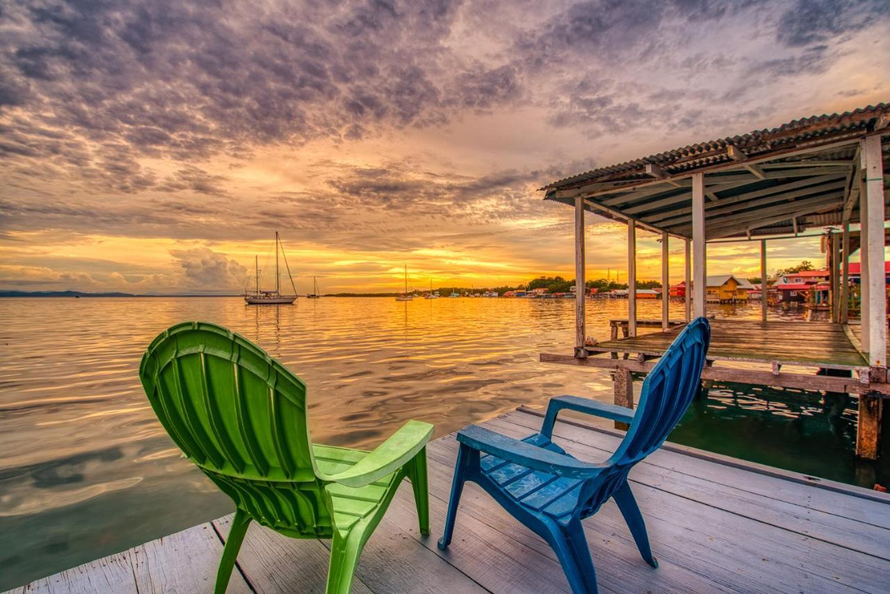 Saigon Bay Bed & Breakfast Bocas Town Kültér fotó