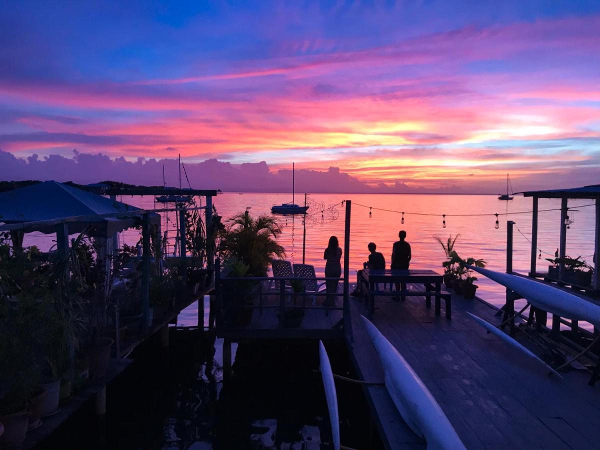 Saigon Bay Bed & Breakfast Bocas Town Kültér fotó