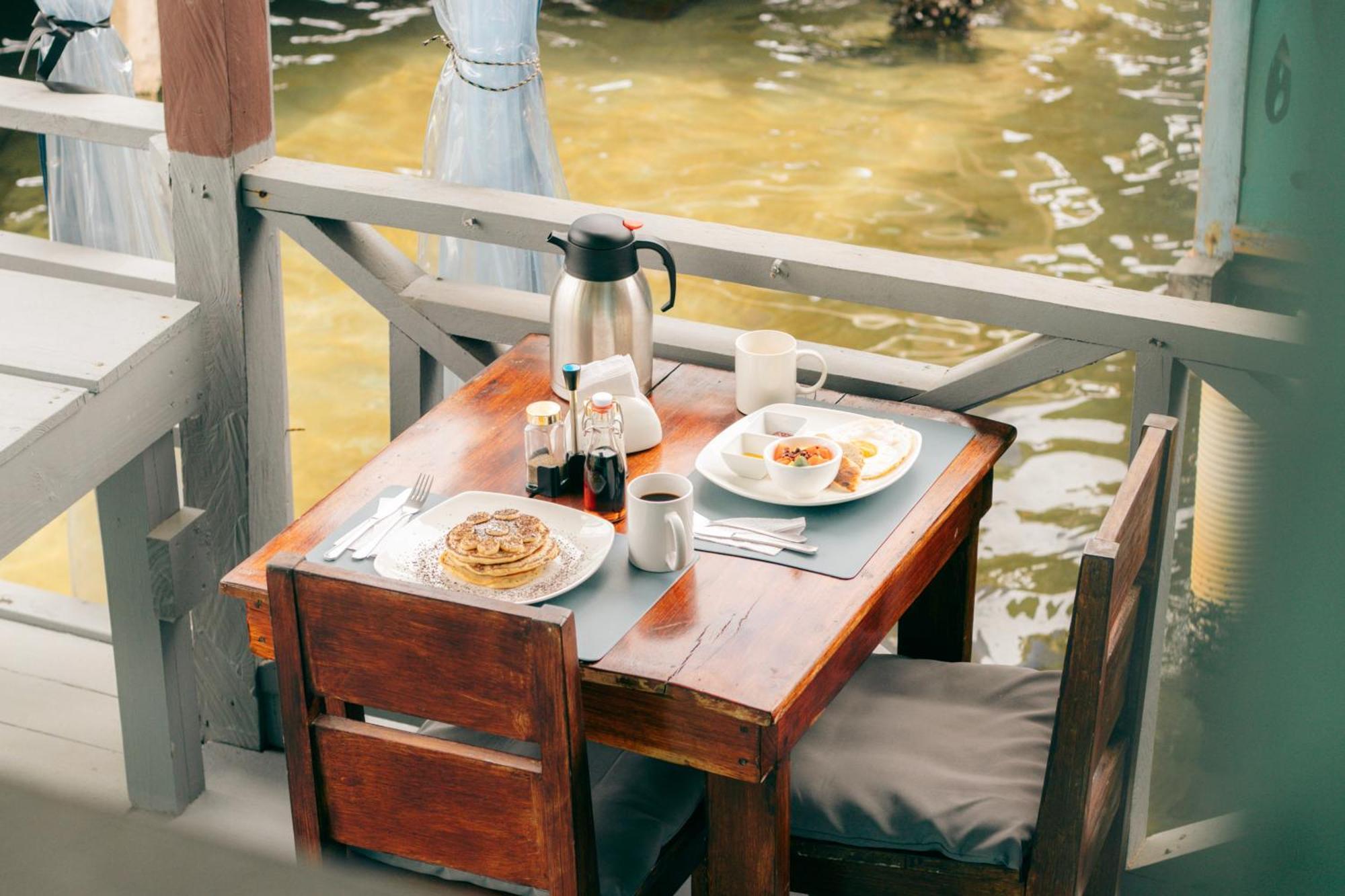 Saigon Bay Bed & Breakfast Bocas Town Kültér fotó