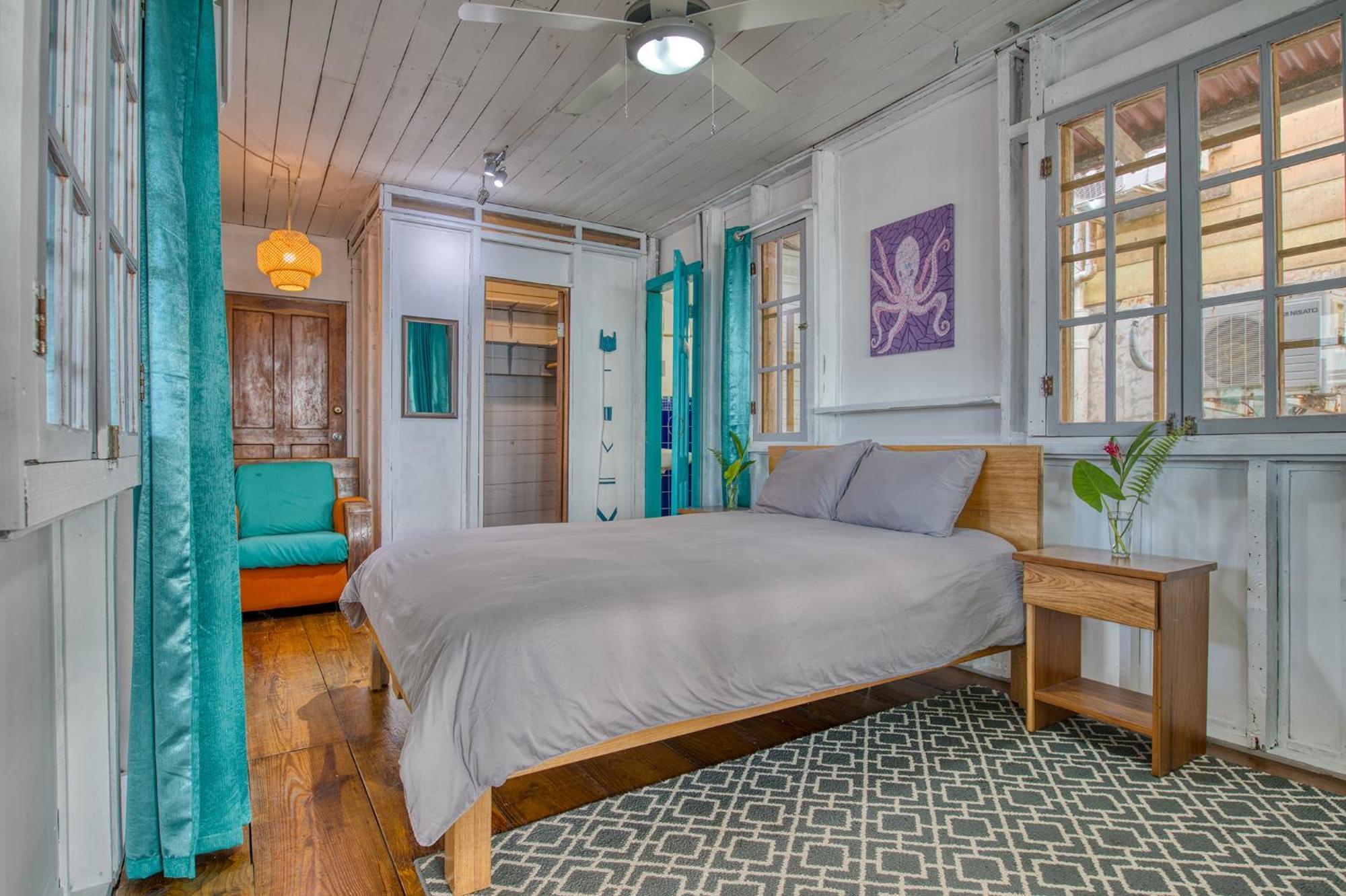 Saigon Bay Bed & Breakfast Bocas Town Kültér fotó