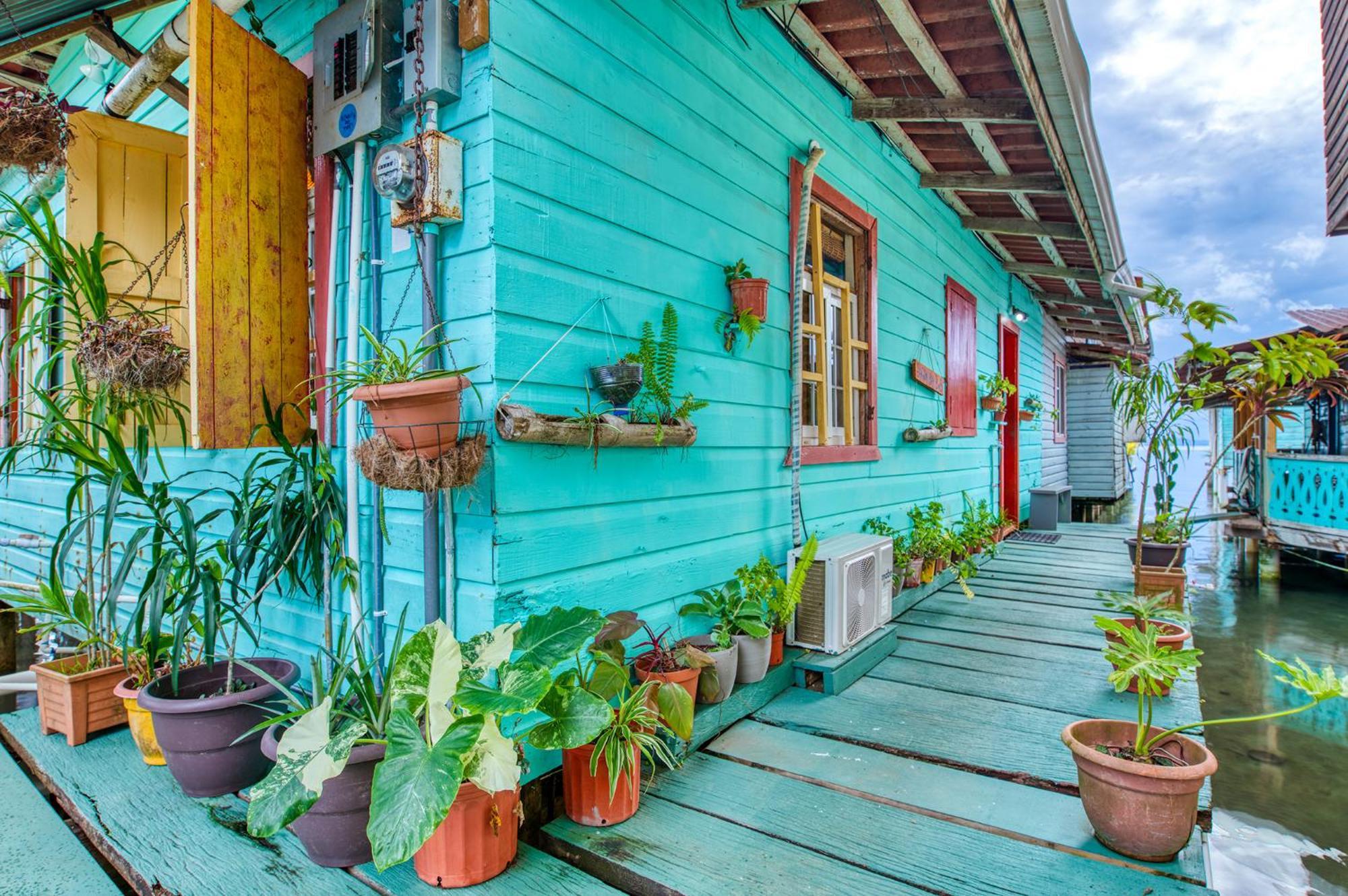 Saigon Bay Bed & Breakfast Bocas Town Kültér fotó