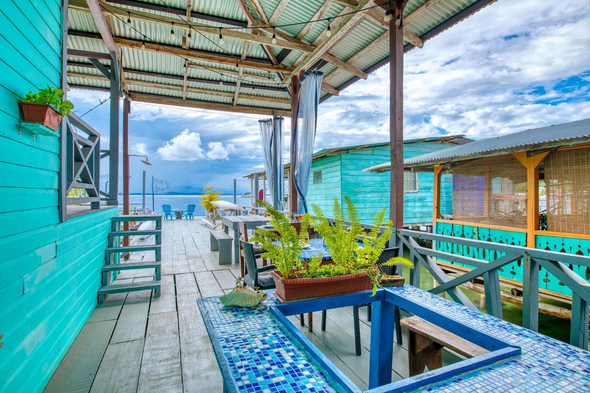 Saigon Bay Bed & Breakfast Bocas Town Kültér fotó