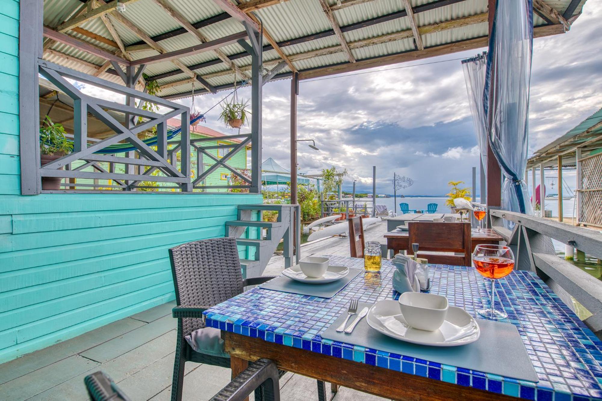 Saigon Bay Bed & Breakfast Bocas Town Kültér fotó