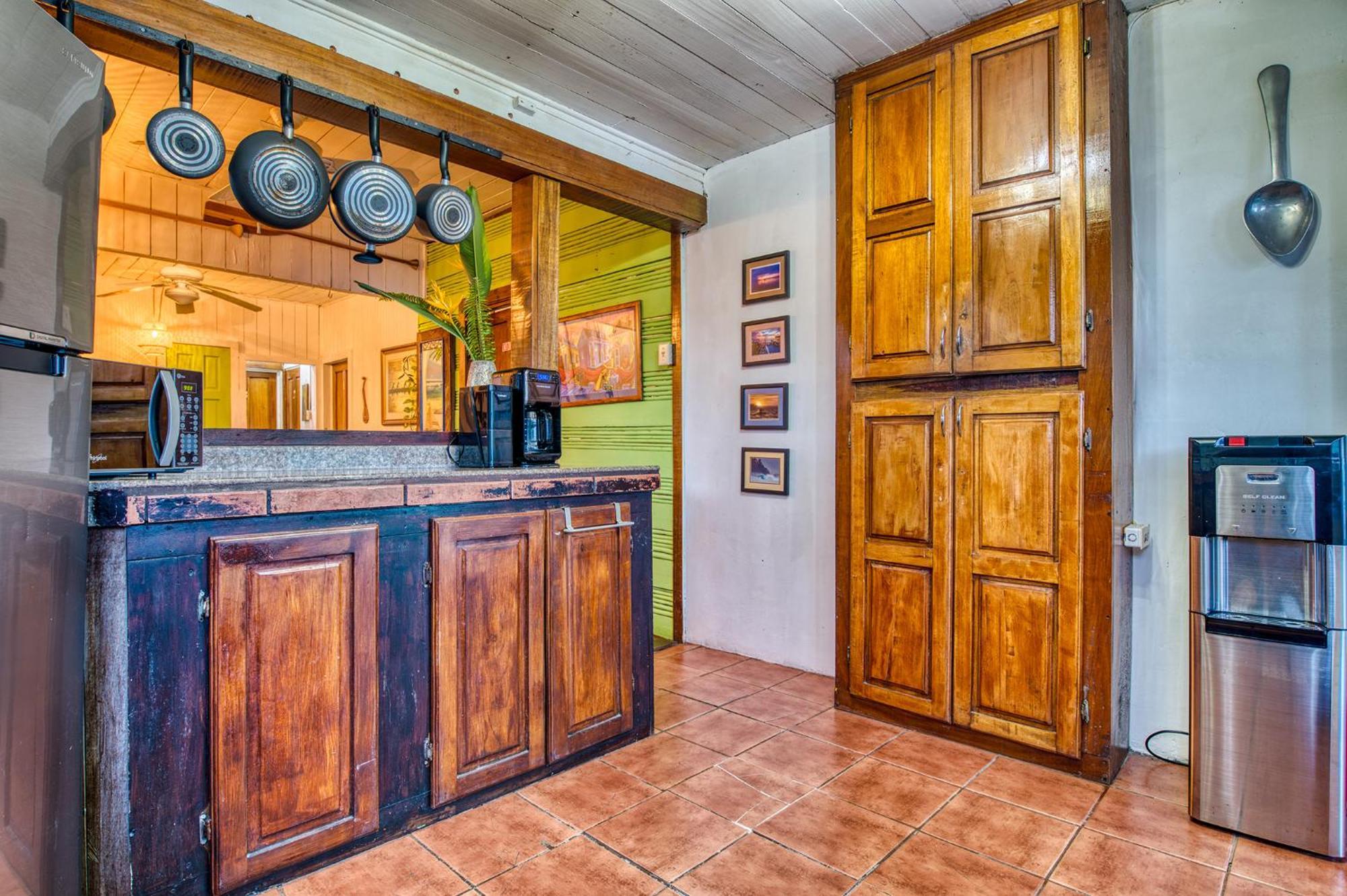 Saigon Bay Bed & Breakfast Bocas Town Kültér fotó