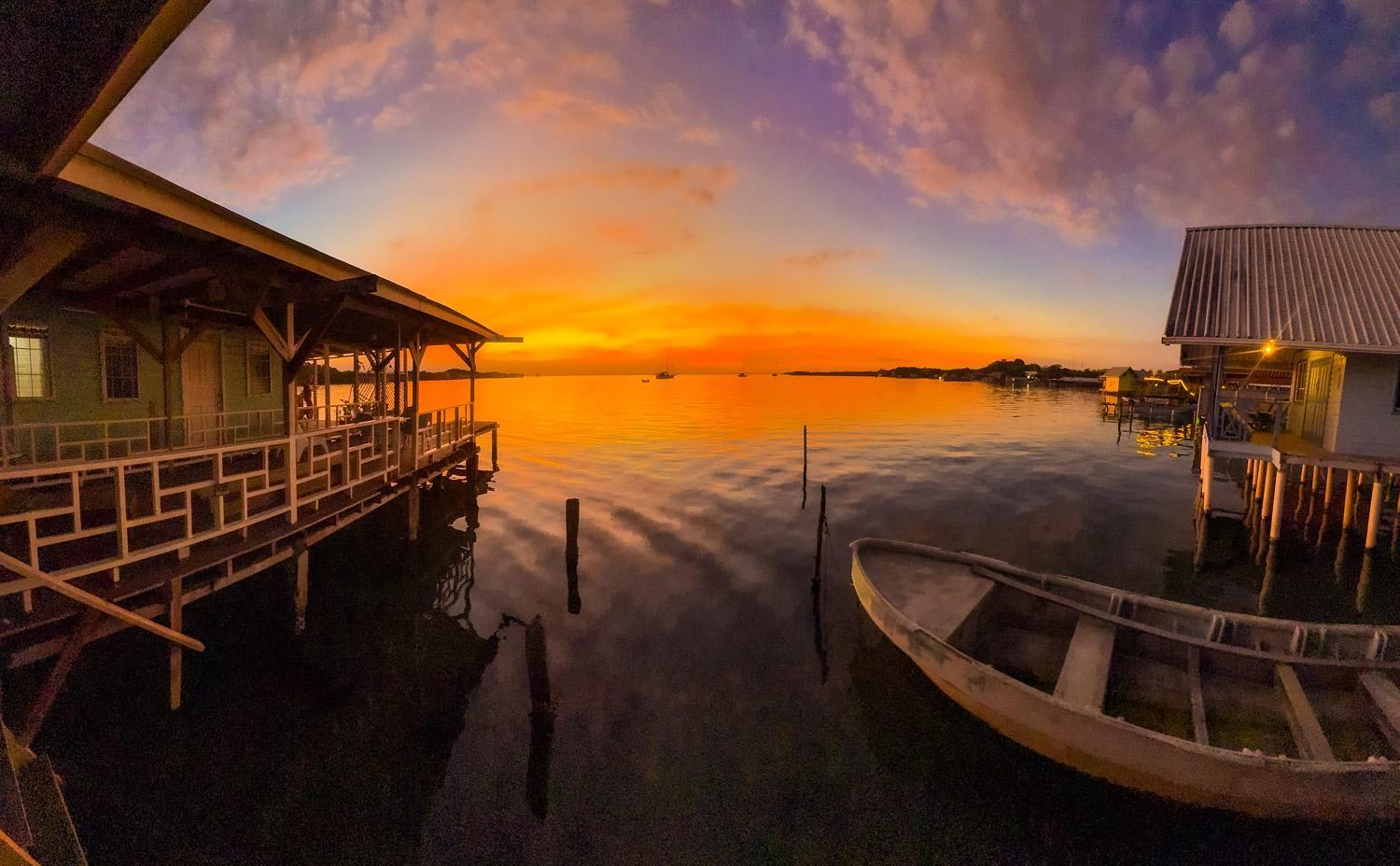 Saigon Bay Bed & Breakfast Bocas Town Szoba fotó