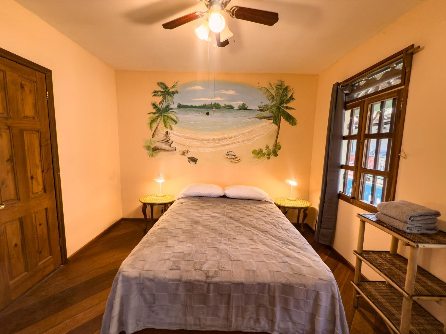 Saigon Bay Bed & Breakfast Bocas Town Szoba fotó