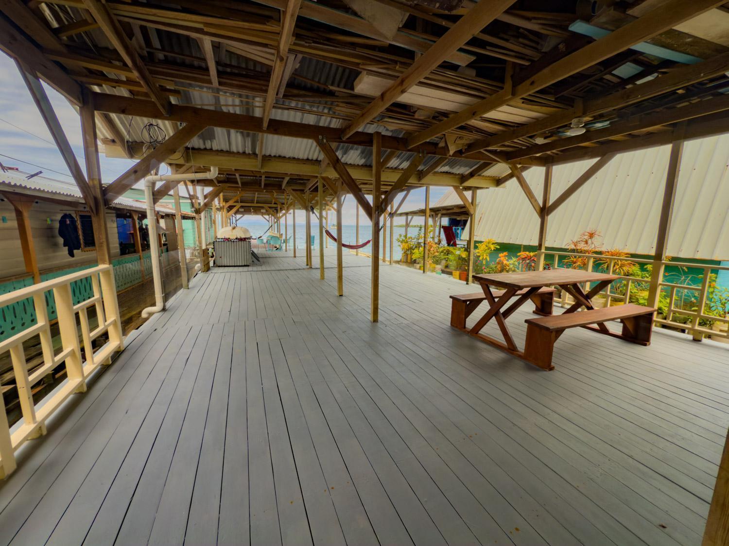 Saigon Bay Bed & Breakfast Bocas Town Szoba fotó