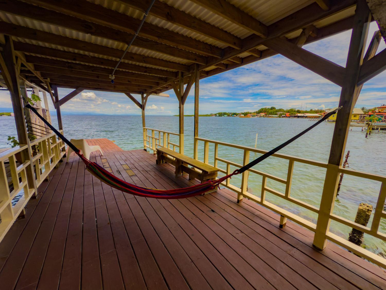 Saigon Bay Bed & Breakfast Bocas Town Szoba fotó