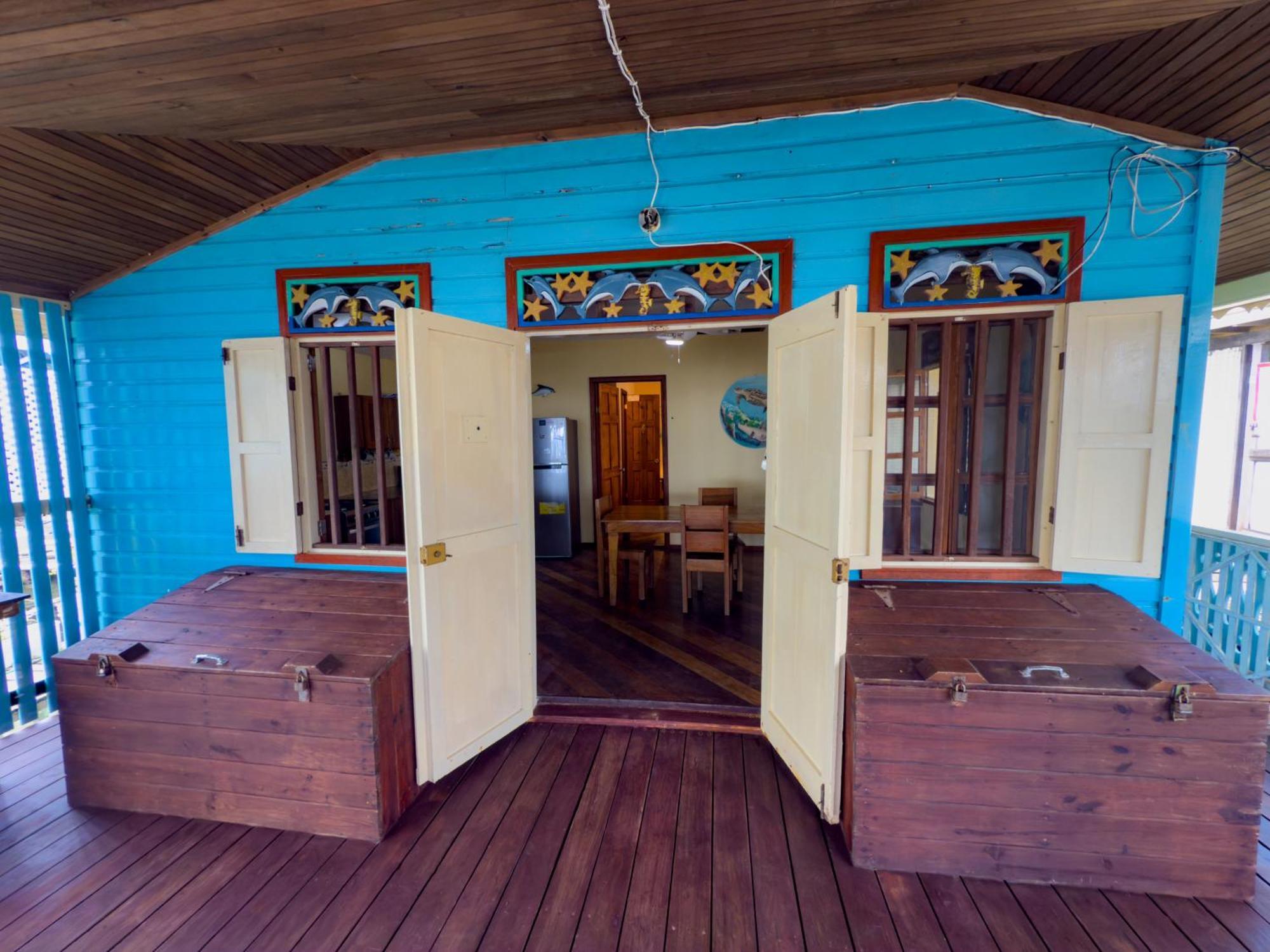 Saigon Bay Bed & Breakfast Bocas Town Szoba fotó
