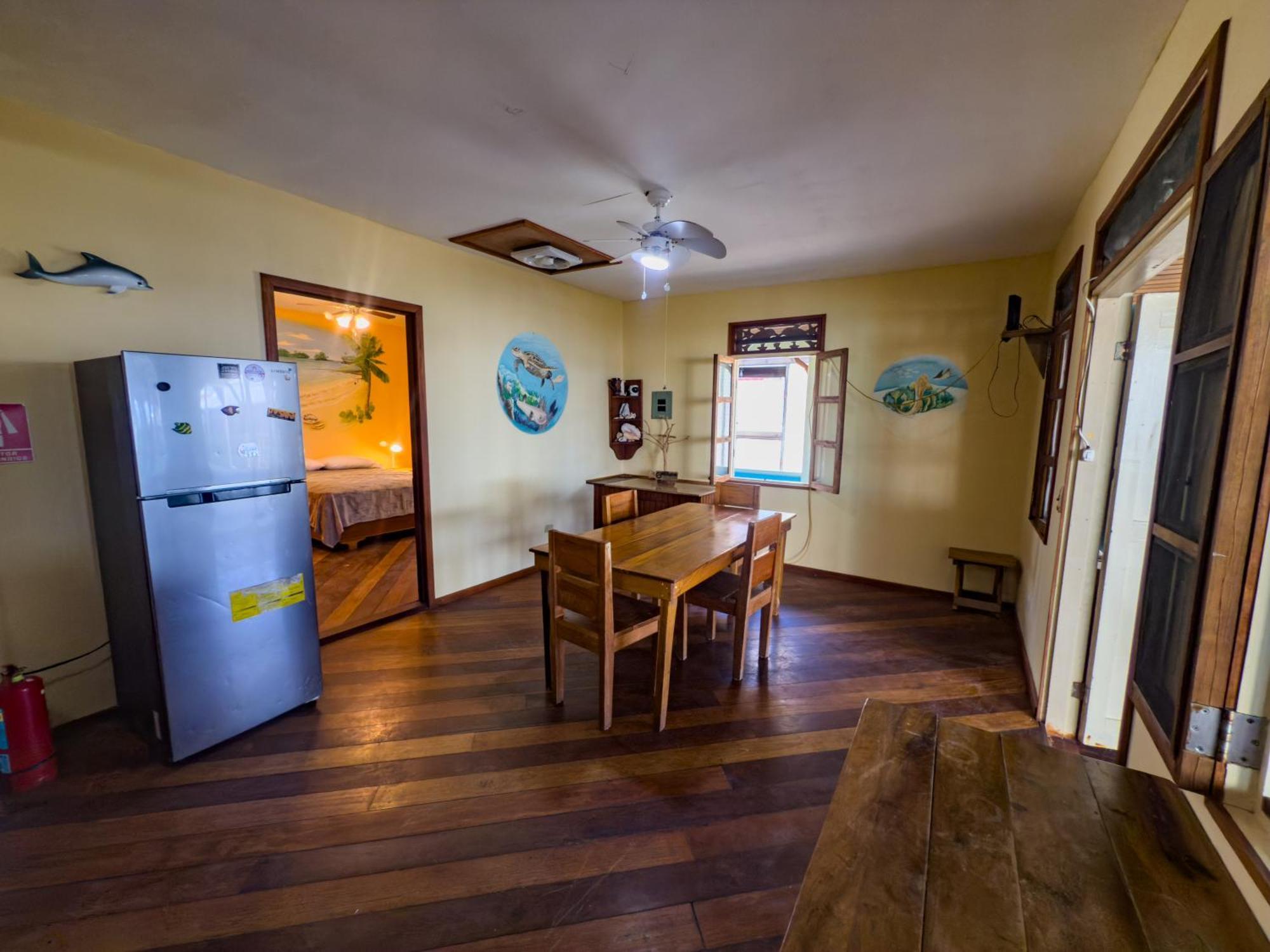 Saigon Bay Bed & Breakfast Bocas Town Szoba fotó